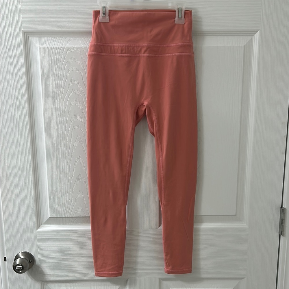 Small Pink Workout Leggings by Sveltebelle